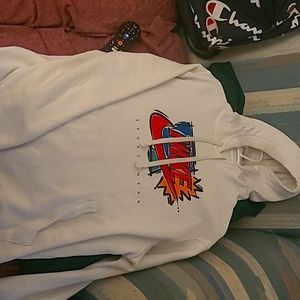 White Nike sweater ( if you live close and can grab it, $45)